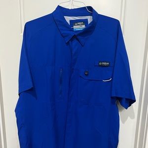 Magellan Angler Classic Fit short sleeve